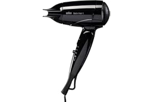 ‎BRAUN Braun HD 130 Haartrockner Satin Hair 1