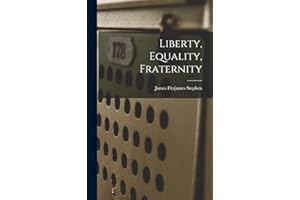 Liberty, Equality, Fraternity