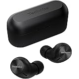 Technics EAH-AZ40M2EK Auricolari Wireless con Noise Cancelling, Bluetooth Multipoint 3 Dispositivi, Confortevoli Auricolari I