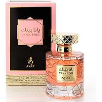Eau de Parfum YARA 100ml Ayat Perfumes - Made in Dubaï Notes ...