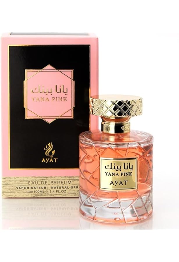 Ayat Perfumes - Eau de Parfum 100ml - Made in Dubaï Avec Des Notes