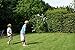 Clock Golf Set - Complete with 1 Putter - Jaques London