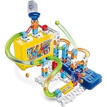 Blythe ステップインタイム5点セット VTech - Circuit à billes enfant - Marble Rush - Super Action