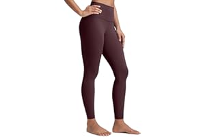 CRZ YOGA Damskie legginsy do jogi Butterluxe 25/28''- Legginsy treningowe z wysokim stanem Miękkie jak masło spodnie do jogi