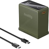 SMALLRIG NP-F970 10500mAh Replacement Battery for Sony NP-F970 F750 F550, PD 36W USB-C 3.5H Fast Charging, Camera Battery wit