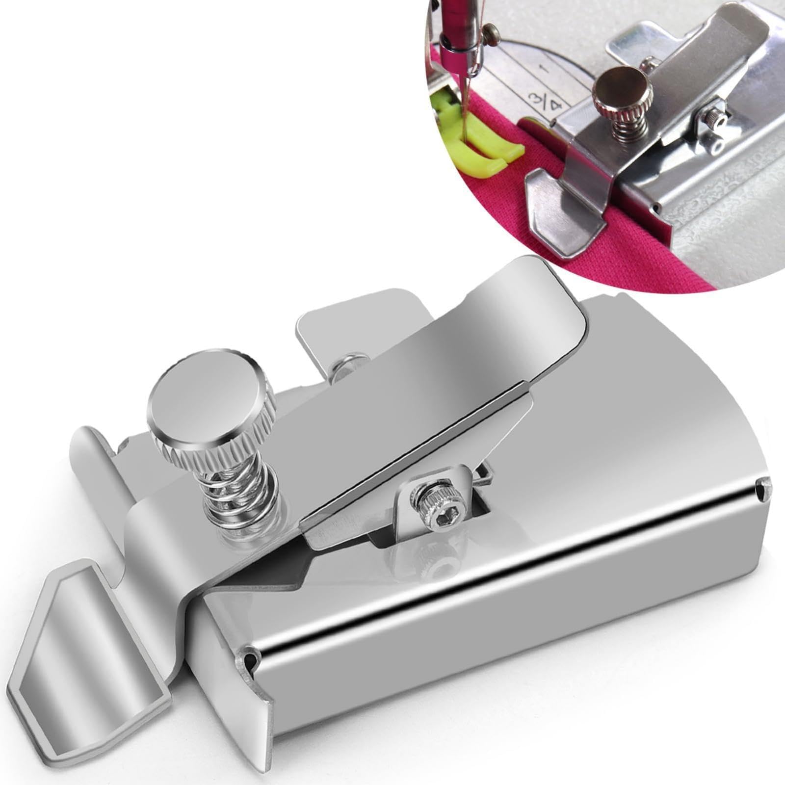 Xfopz Magnetic Seam Guide Review for Perfect Hemming in Sewing Projects