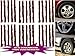 Generic (unbranded) Tubeless Tyre Puncture Repair Strip (30 Pieces) RS.149.00