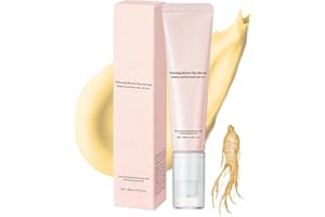 ISBEAUSOLS Revive Eye Serum: Ginseng + Retinal, Advanced Eye Cream for Dark Circles And Puffy Eyes, Hydrating Anti Wrinkle Eye Creams, Eyes Cream Anti Aging for Wonen&Men, Korean Skincare, 30ml