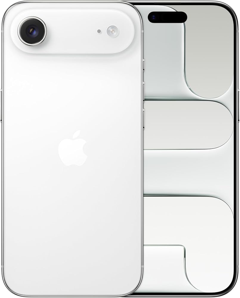 Apple iPhone Air 512 GB - Pamuk Beyazı | 120 Hz’e kadar ProMotion teknolojisine sahip 6.5 inç ekran, Güçlü A19 Pro Çip, Center Stage Özellikli Ön Kamera