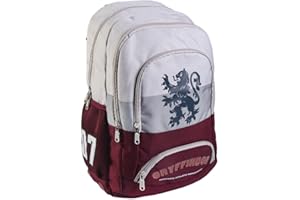 CERDÁ LIFE'S LITTLE MOMENTS Mochila Escolar de La Casa Gryffindor [ Hogwarts Unisex niños, Multicolor, Talla única
