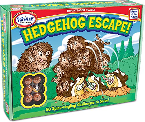 Preisvergleich Produktbild Hedgehog Escape