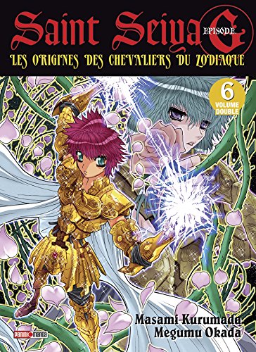 Saint Seiya episode G — Tome 6
