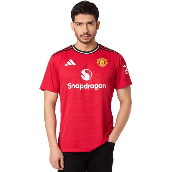 Adidas ORIGINALS Spain 1994 Jersey Red LG : Amazon.in: Clothing