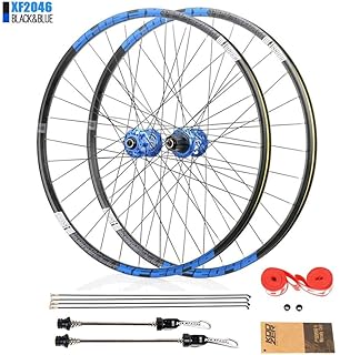 26 double wall bike rims