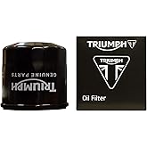 Genuine Triumph Motorcycles Oil Filter & Sump Washer - T1218001 / T3558989