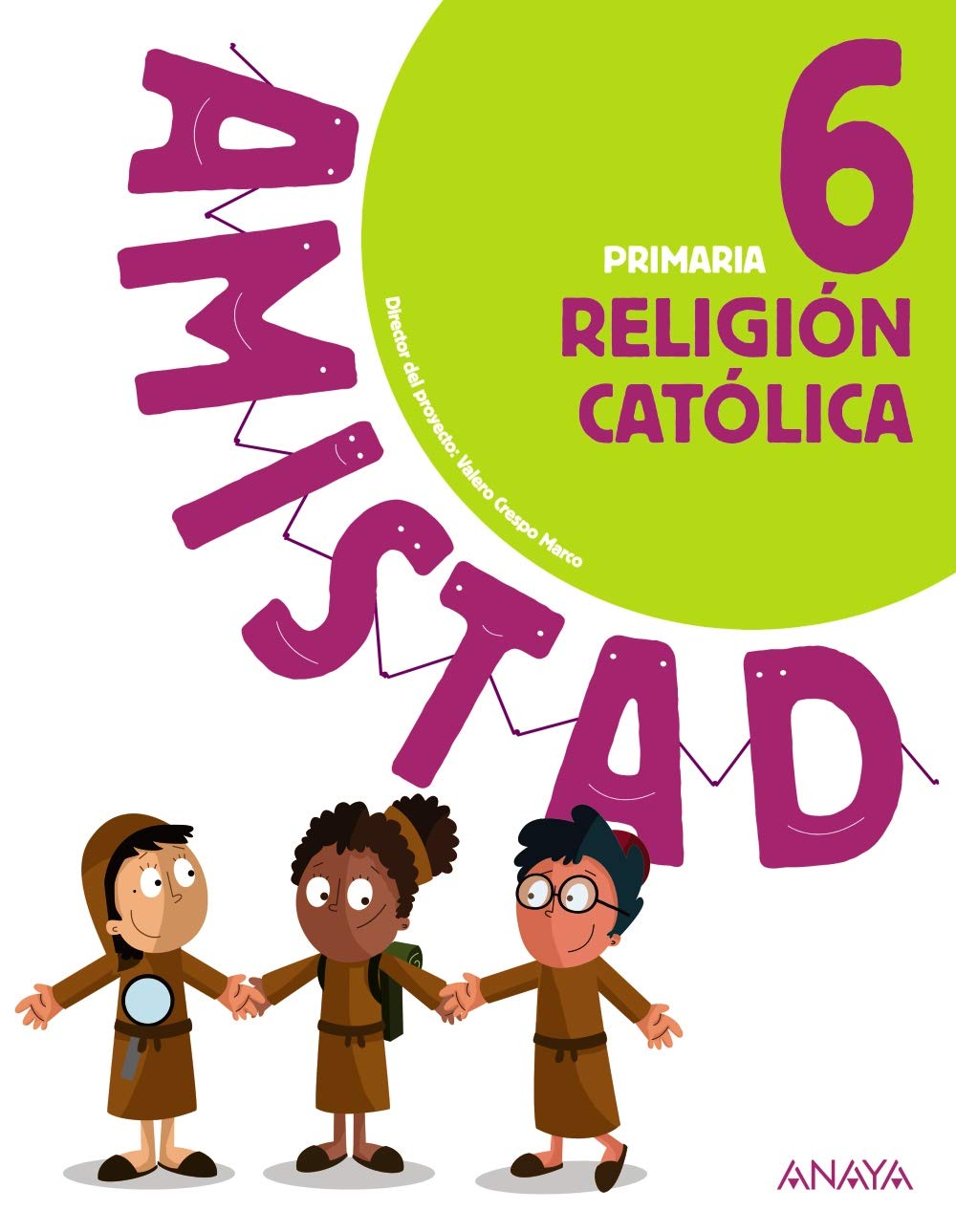 Religión Católica 6