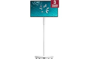 Thomson Go Plus Pro 27 Inch (69 cm) FHD Smart Touch Display, Android, Voice control, Hotspot, 5MP Camera, Subwoofer, WiFi 6