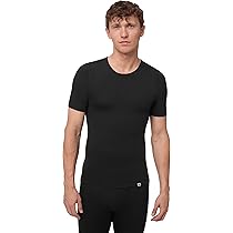 Danish Endurance MERINO THERMAL LONG SLEEVE SHIRT - Langarmshirt - green/grün