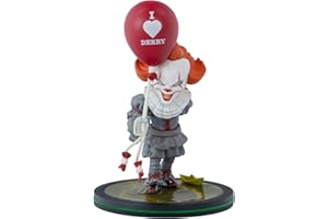 QMX Unbekannt Quantum Mechanix WB-IT2 Sammelfigur, Mehrfarbig, 15 cm