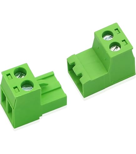 Adafruit Embase Mâle à Angle Droit 3x4 - Paquet De 4