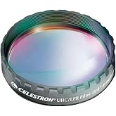 Celestron 94123 &Ccedil;ok Katmanlı Dielektrik Kaplamalı 1,25 in&ccedil; UHC/LPR Filtre - Geliştirilmiş G&ouml;ksel G&ouml;r&uuml;nt&uuml;leme i&ccedil;in Spektral ve