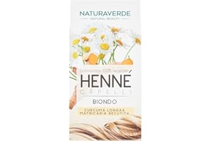 Naturaverde henné blond 100 gr colored