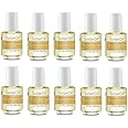 CND Cosmetics Travel Sized Solar Oil Cuticle Conditioner 3.7ml X 20 BOTTLES (20 X BOTTLES)
