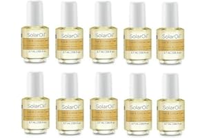 CND Cosmetics - Olio solare per cuticole, 3,7 ml, 20 flaconi (20 bottiglie)