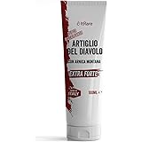 ItRare 100ml - Pomata Artiglio del diavolo forte | Gel con Arnica Montana | Crema