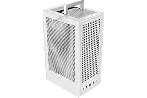 HYTE Revolt 3 Small Form Factor (SFF) Blanc