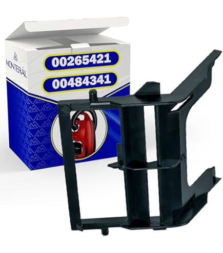 Portasacchetto Per Aspirapolvere Bosch Siemens – Sostituzione Filtro 495701