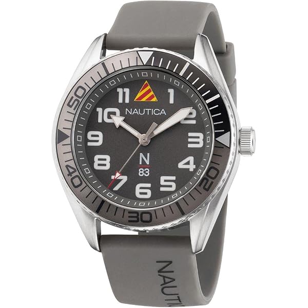Nautica Montre décontractée NAPGLS113