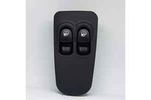 Ypsilon 735360604 Lancia Y 2003-09 Boutons de commande pour lève-vitre