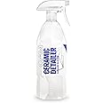 GYEON Q²M CeramicDetailer – Sealant Spray with Hydrophobic Booster for Coated & Uncoated Cars – High Gloss Finish & Increased Slickness on Exterior Surfaces - Car Maintenance Kit Products, 1000 ml