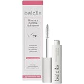 Belcils M&aacute;scara De Pesta&ntilde;as Incolora Hidratante 7ml | Transparent mascara that moisturizes and strengthens eyelashes, providi
