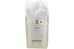 PanMalto - Miscela per panificazione arricchita con malto diastasico Kg. 1 Molini Riggi