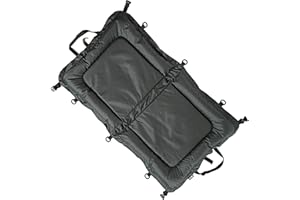 DNA NEW NGT Carp Coarse Fishing Lightweight Session Beanie Unhooking Fish Safe Folding Landing Mat 110 x 60cm