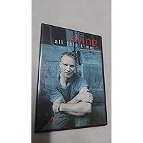 Sting: All This Time [DVD] [2015]: Amazon.co.uk: Sting, Dominic