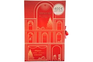 Douglas Adventskalender 2025 mit 24 exklusiven Beauty-Highlights - Premium Edition - Für Damen & Mädchen im Wert von über 400€ + Rituals Überraschung