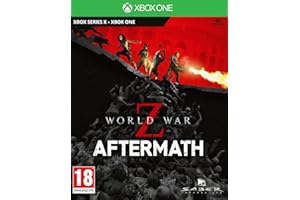 KOCH MEDIA SAS Wolrd War Z Aftermath XONE/XSX