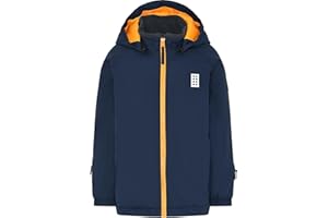 LEGO Wear Giacca Impermeabile Unisex-Adulto