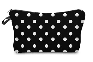 Bnw Polka Dots