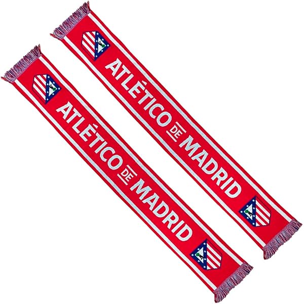 Kit de bufanda de fútbol de la Premier League - Patrón de punto y lana (varios colores) - México