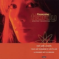 (CD)REALFRANCOISE HARDY／FRANCOISE HARDY Francoise Hardy - The Real Francoise Hardy - Amazon.com Music