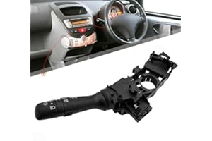 WingFly OEM: 6253A0 Indicator Light Switch Stalk For P-eugeot 107 C-itroen C1 Aygo, Indicator & Lighting Stalk Switch