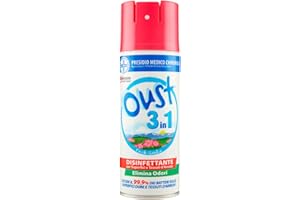 Oust Oust E/Od Fresh 3in1, 400ml