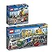 Price comparison product image LEGO City 2pcs. Set 60100 60169 Airport Starter Set + Cargo Terminal