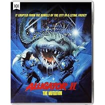 ALLIGATOR: Amazon.co.uk: Lewis Teague, Robert Forster, Robin Riker