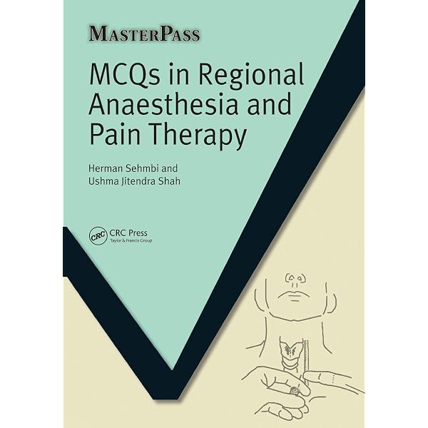 Hadzic's Textbook of Regional Anesthesia and Acute Pain Management