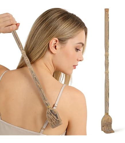 MagiDeal Bambus-Massagestab fr die Krperform, Bambus-Massagerollerstab,  45x3cm : Amazon.de: Drogerie & Krperpflege